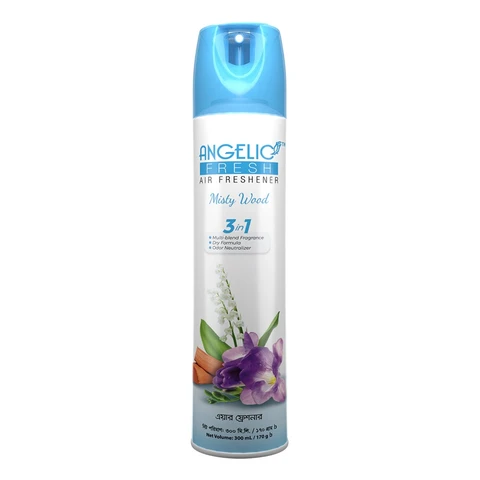 Angelic fresh air freshener ( minty waad )