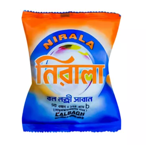 nirala ball soap
