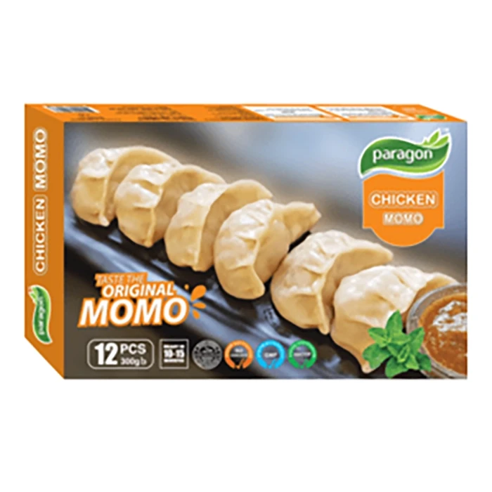 paragon Chicken Momo 300gm