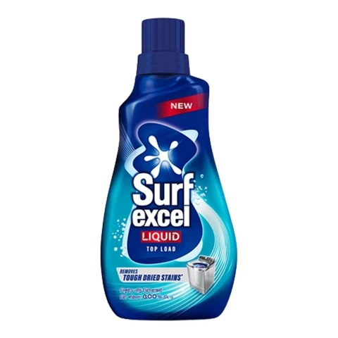 Surf Excel 500ml Liquid Detergent Top Load