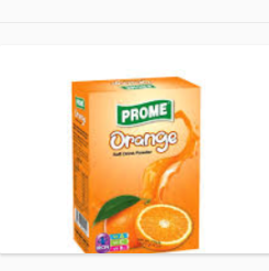 Prome Orange Soft Drink powder 70g