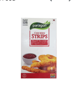 Chicken Strips (7-8pcs)