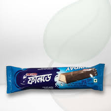 Olympic Funday Chocolate Cream Wafer