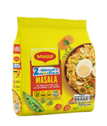 Nestle Maggi 2-Minute Masala Instant Noodles 4 pack