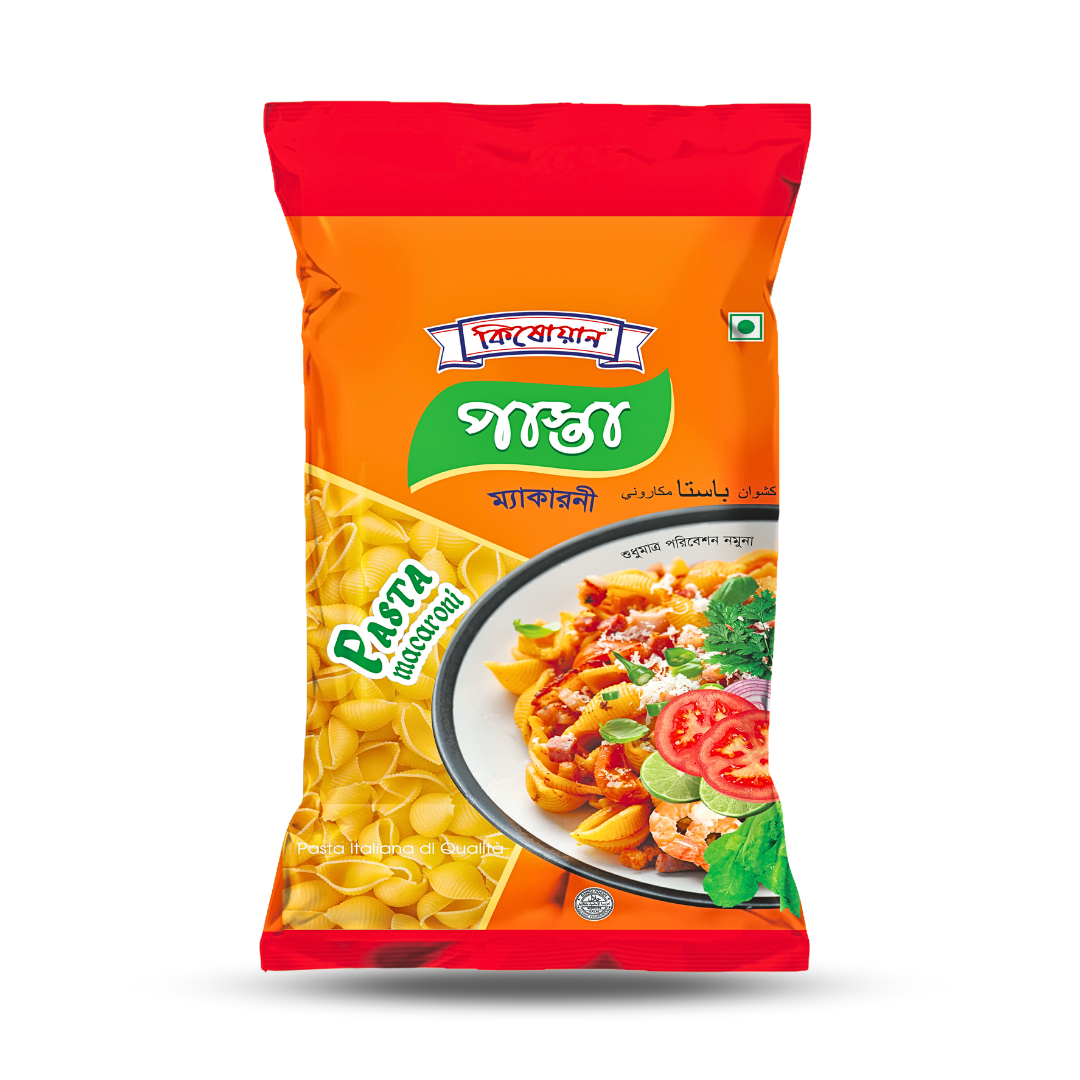 Kishwan Pasta Macaroni Mixed 900g