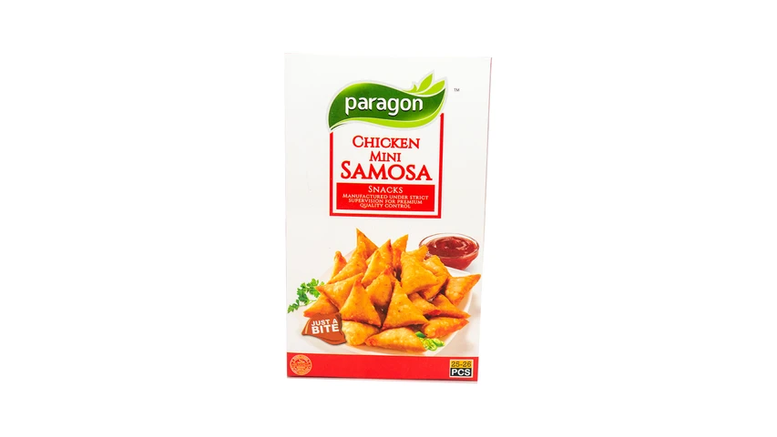 Paragon Chicken Mini Samosa 250g