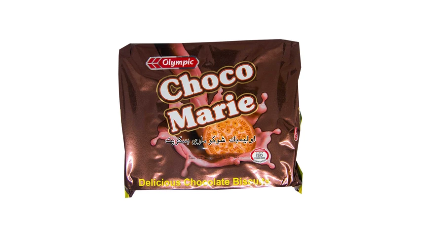 Olympic Choco Marie Chocolate Biscuits 200g