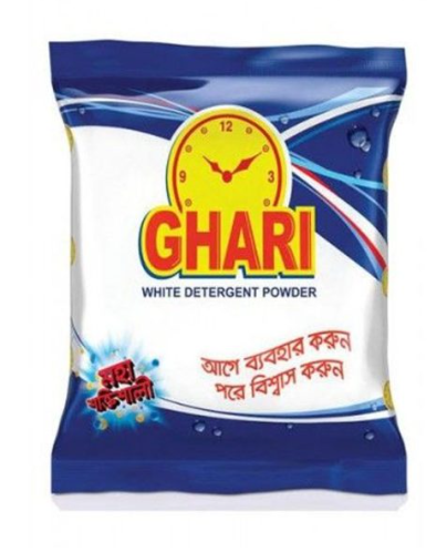 Ghari White Detergent Powder 1 kg
