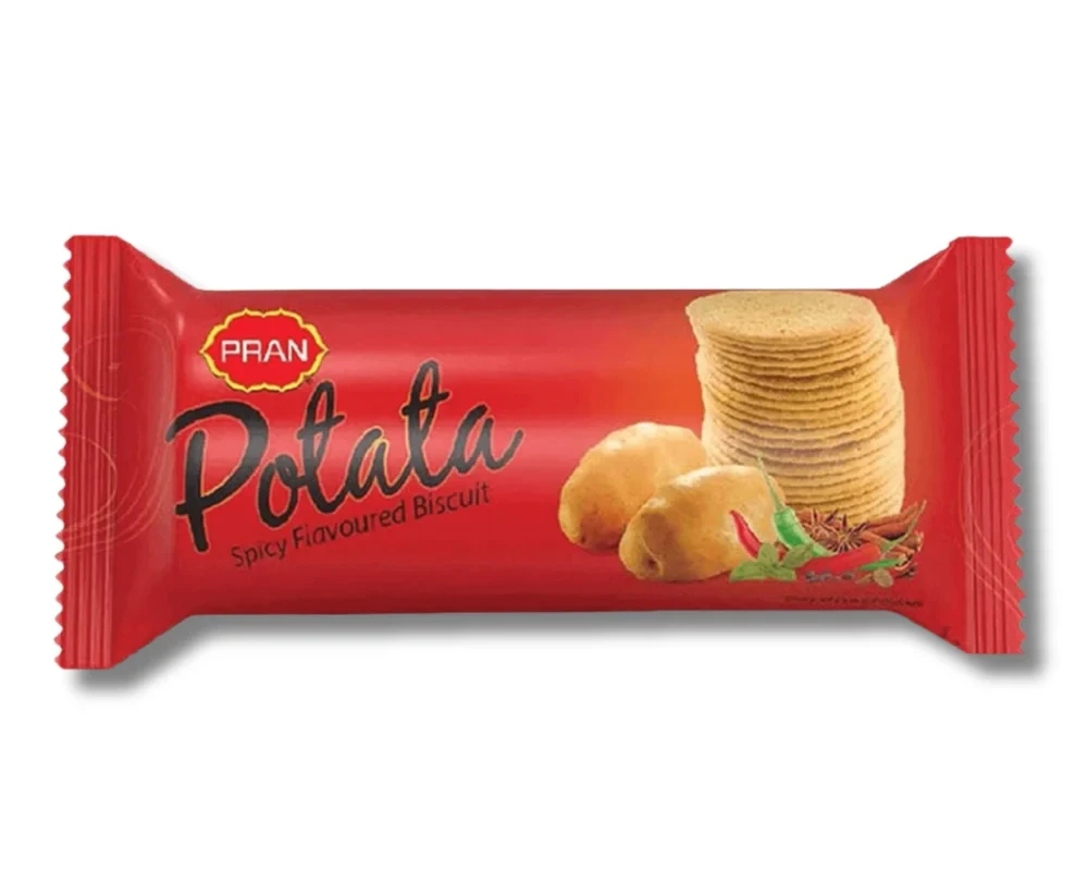 potata spicy biscuits 100gm