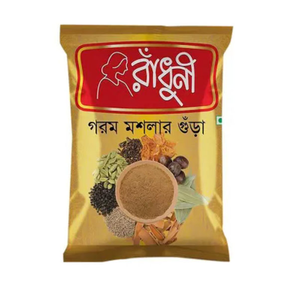 Radhuni Garam Masala 40g