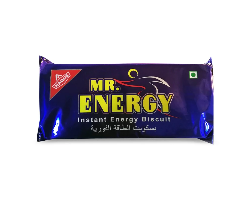 Haque Mr. Energy Instant Energy Biscuit