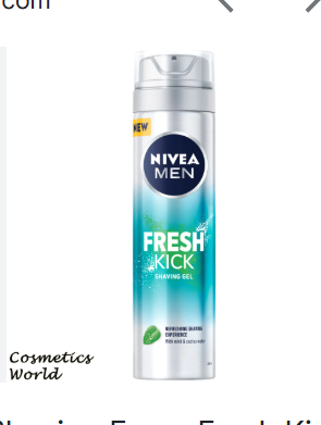 Nivea Men Shaving Foam