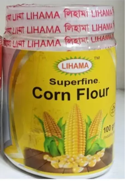 Lihama Corn Flour 100g
