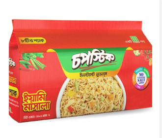 Chopstick Yummy Masala Noodles 8 Pack - 496g