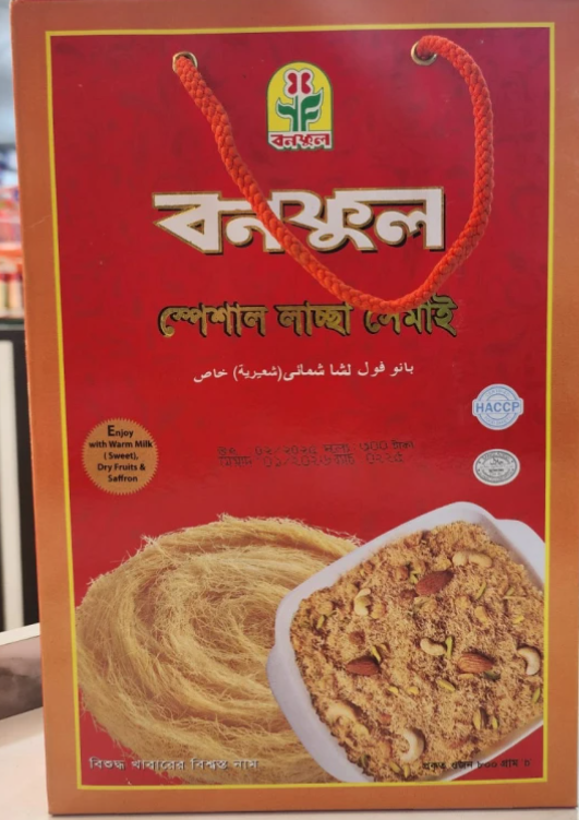 banoful special laccha semai 400g