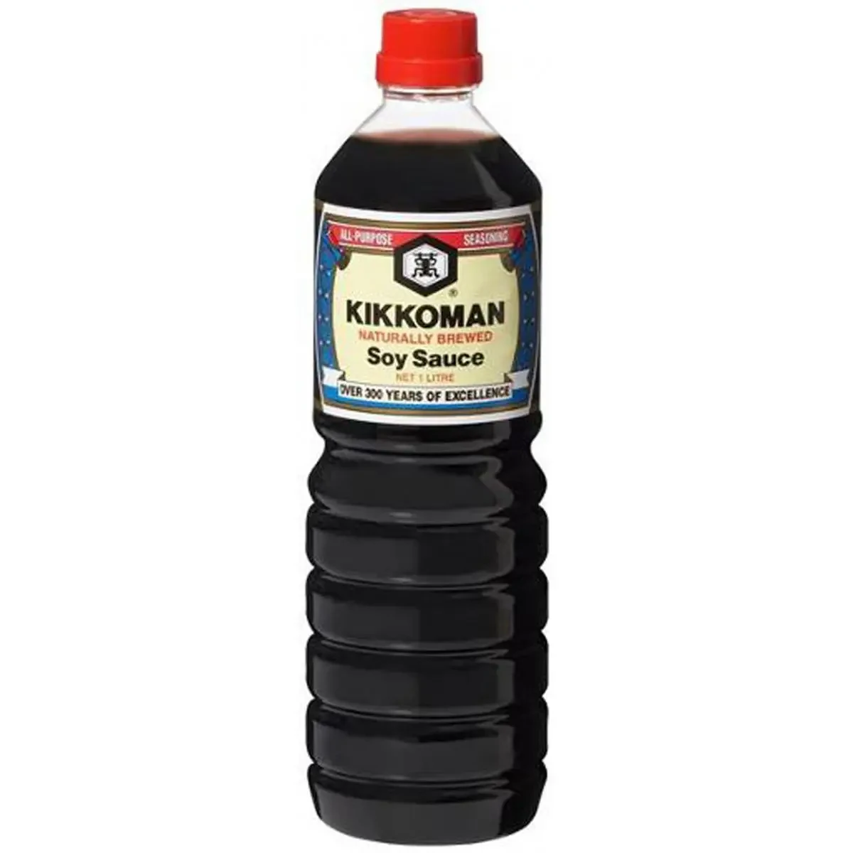 Kikkoman Soy Sauce 1L