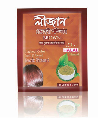 Ligion Mehedi Powder,