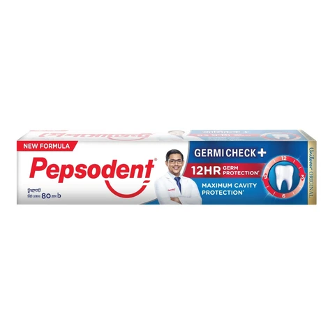 Pepsodent Germi Check Toothpaste 40g
