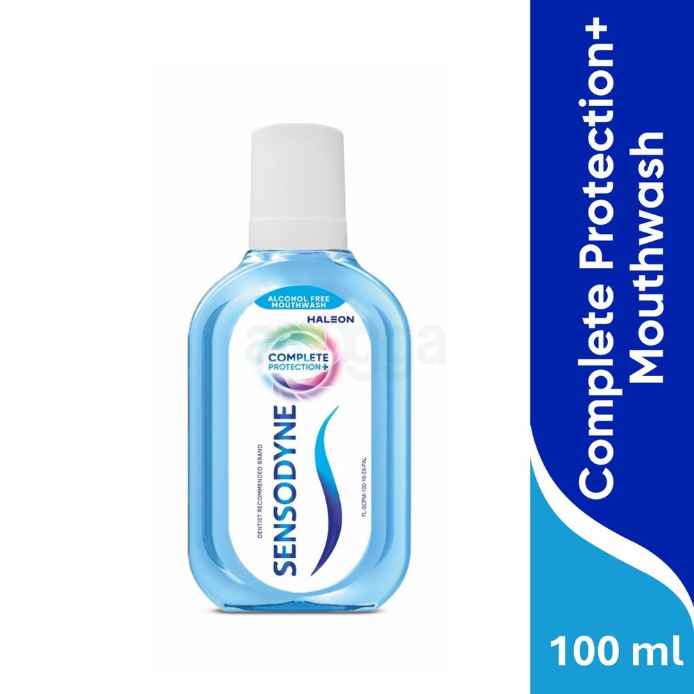 Sensodyne Mouthwash