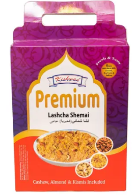 kishwan premium laccha semai