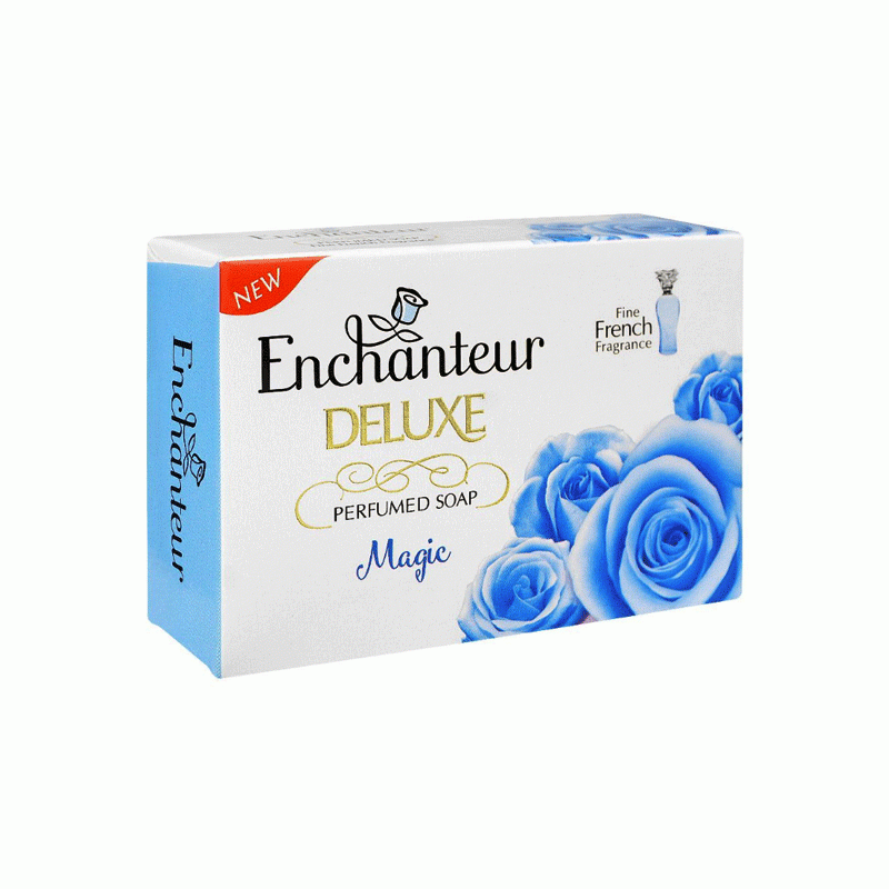 Enchanteur Best Perfumed Soap Buy Enchanteur Deluxe Romantic