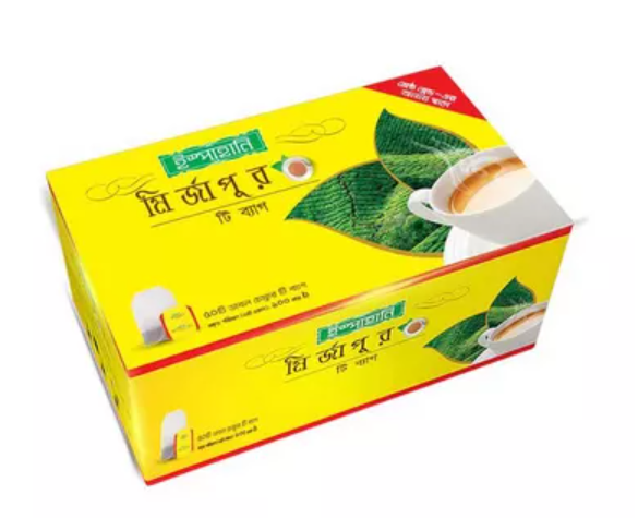 Ispahani Mirzapore Tea Bag