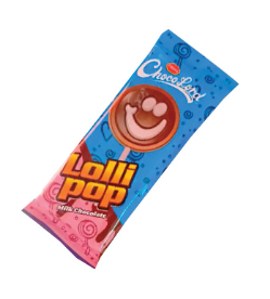 PRAN Chocolord Lolli Pop- 14gm