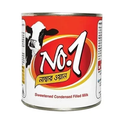 No.1. Condensed Milk 400 gm
