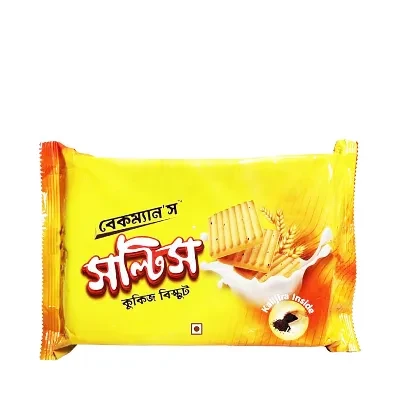 Bakeman's Saltice Cookies Biscuit 240g