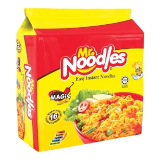 FRESH INSTANT NOODLES (16 pcs pack) 992 gm