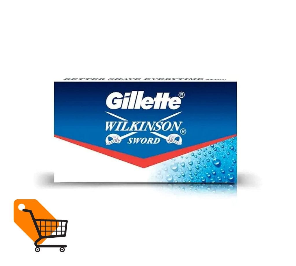 Gillette Wilkinson Sword