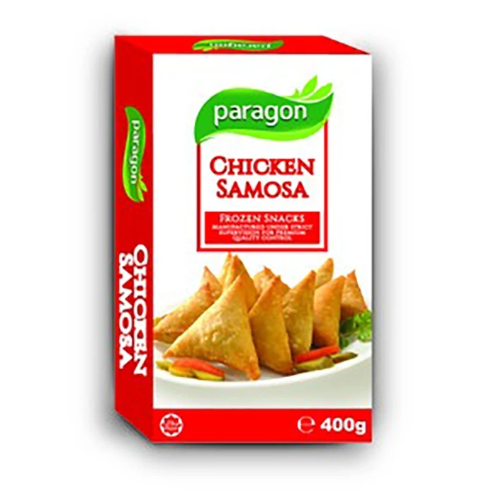Paragon chiken samosa 400g