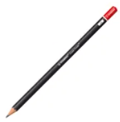 Takdum exam grade pencil Metallic 2B 1 pcs