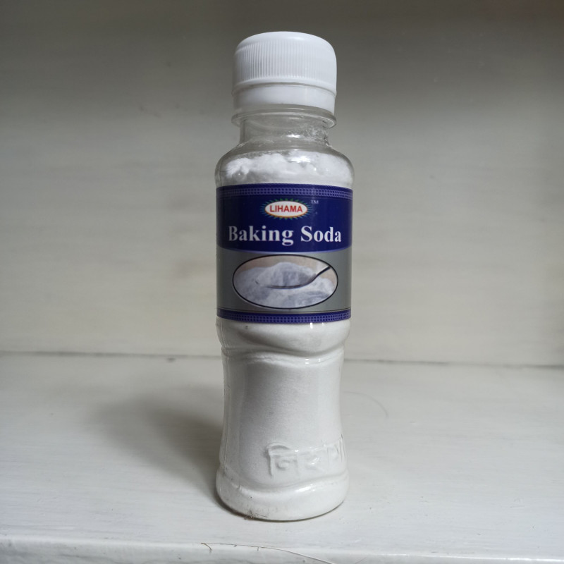 LIHAMA BAKING SODA 50gm