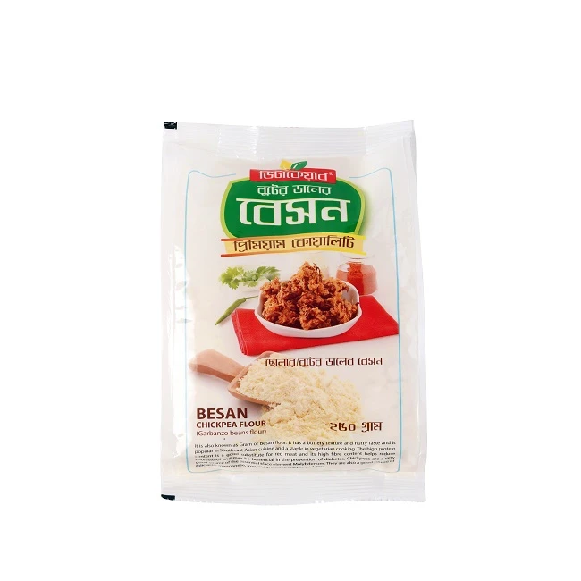 Vitacare Besan 250 gm (Poly Pack) Chickpea Flour