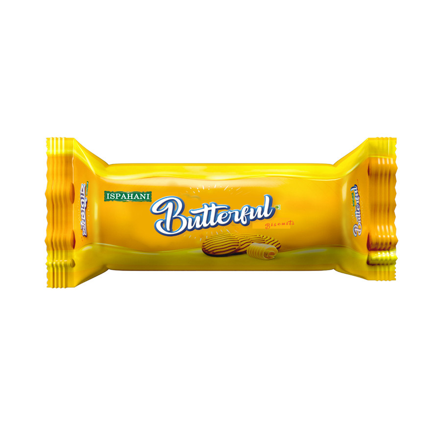 Ispahani Butterful Biscuit 70 gm