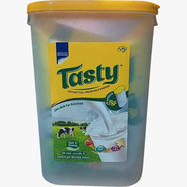 tasty instant milk powder 500g