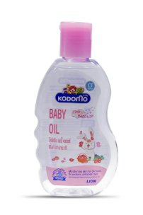 kodomo baby oil