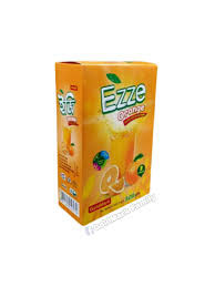 Ezze Orange Instand soft Drinks powder. 200gm