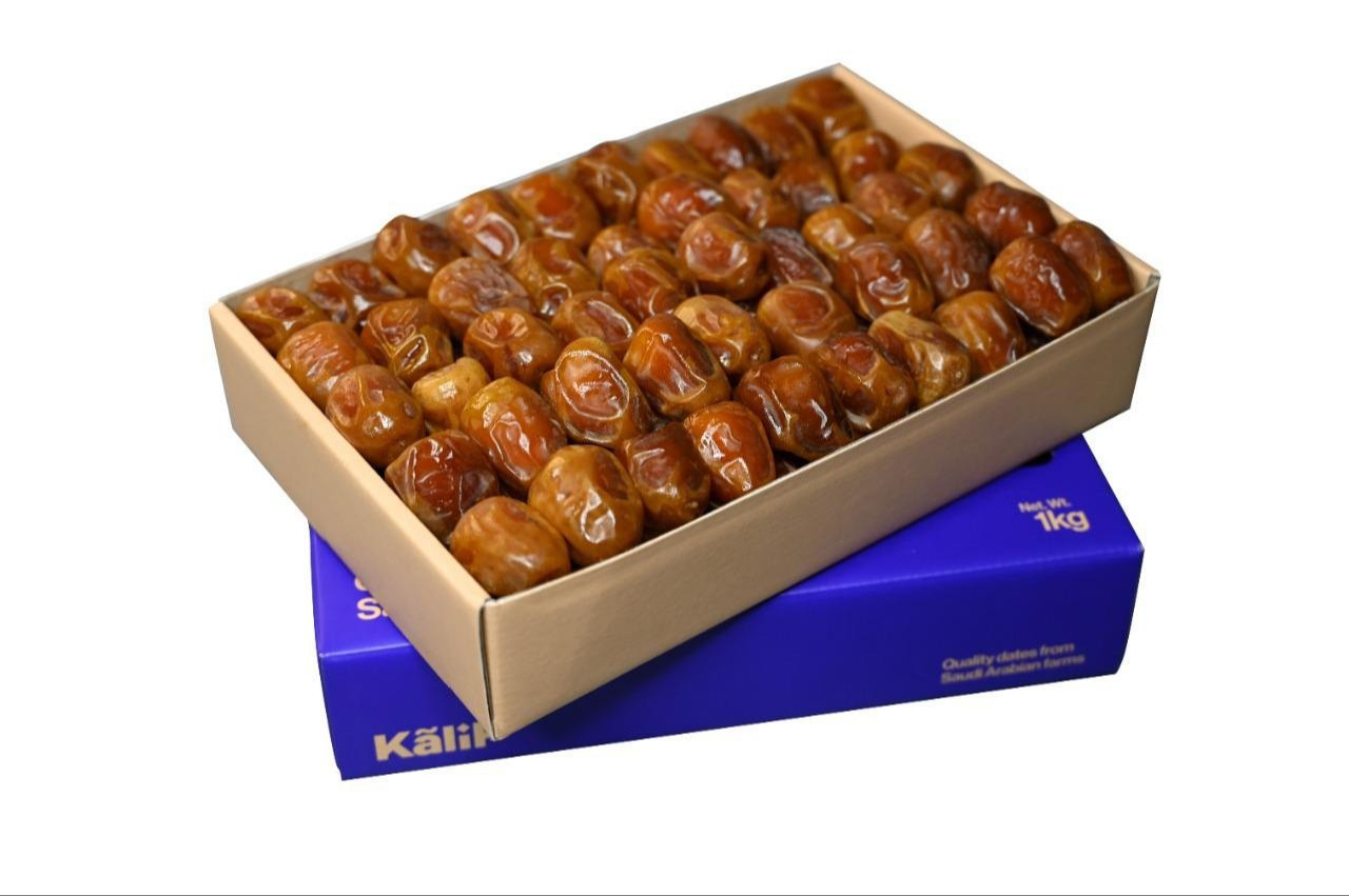 1kg Sukkari Dates,