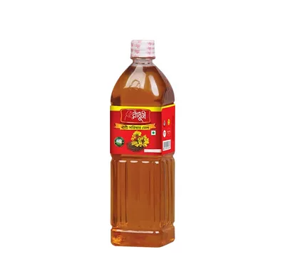 Radhuni Pure Mustard Oil 80 ml