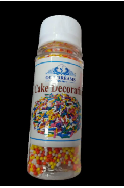 Lihama Cake Decoration