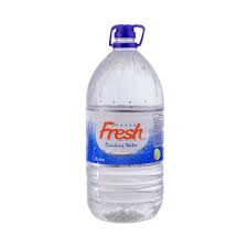 Fresh Drinking Water 8L