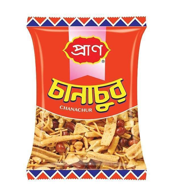 Pran Chanachur 300gm