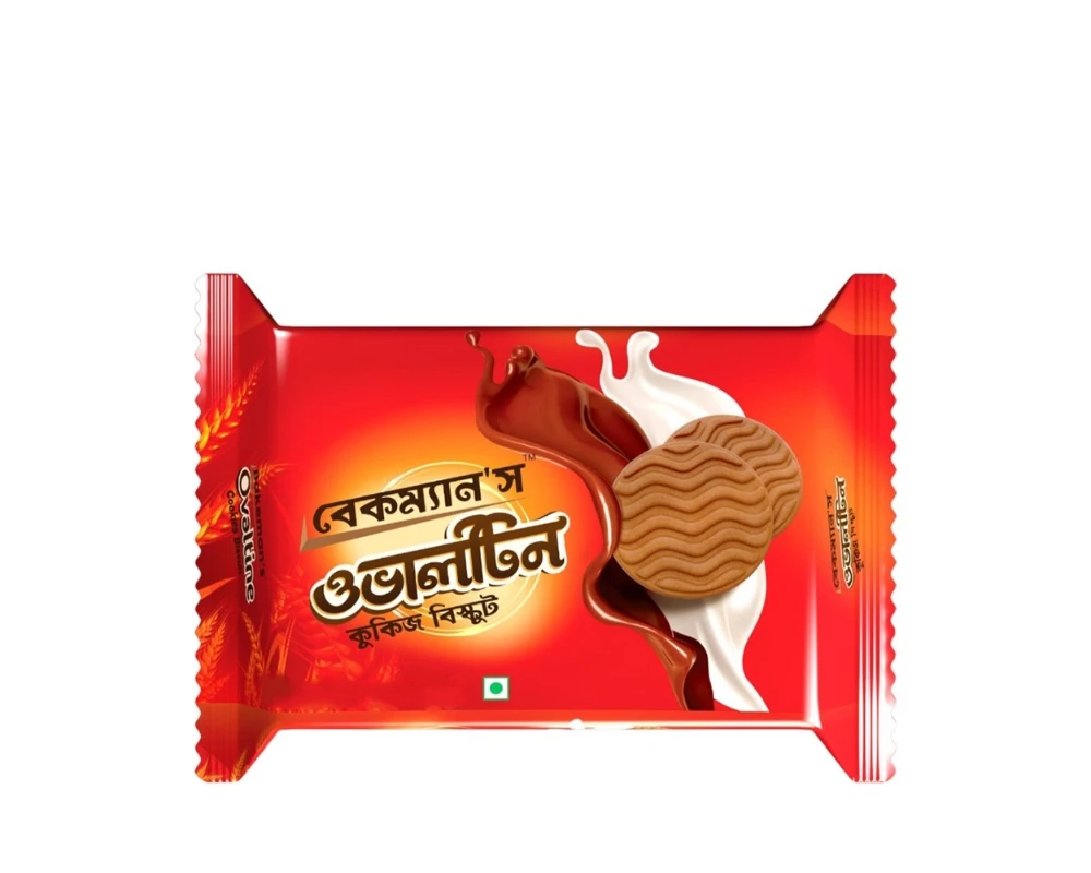 Backeman's Ovaltine Cookies Biscutes