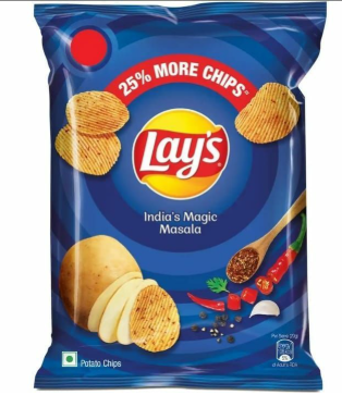 Lay'S  magic Masala