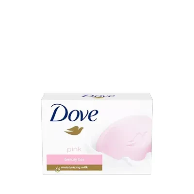 Dove Pink Bar 135g