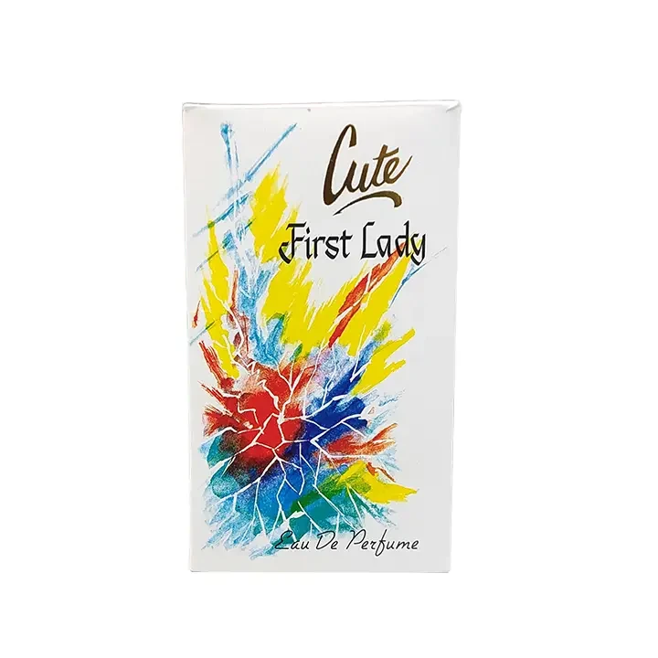 Cute First Lady Premium 60 ml (Long Lasting Perfume for Men and Women)