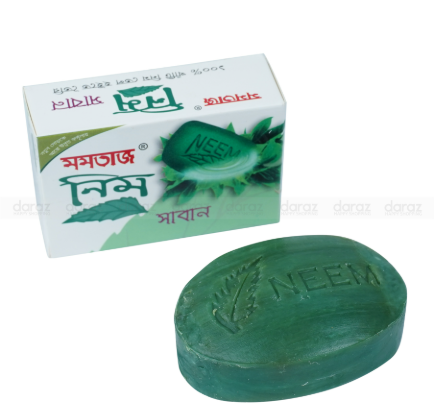 Mumtaz Neem Soap 125gm