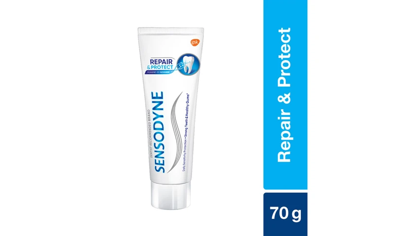 Sensodyne Toothpaste 70g Repair